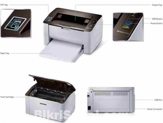 Samsung Xpress M2020 Black Laser Printer